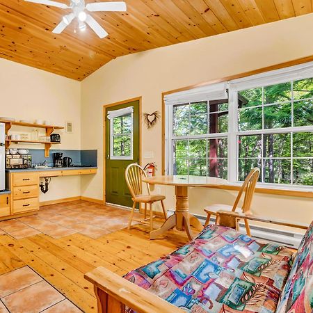 Mersey River Chalets A Nature Retreat Caledonia Bagian luar foto