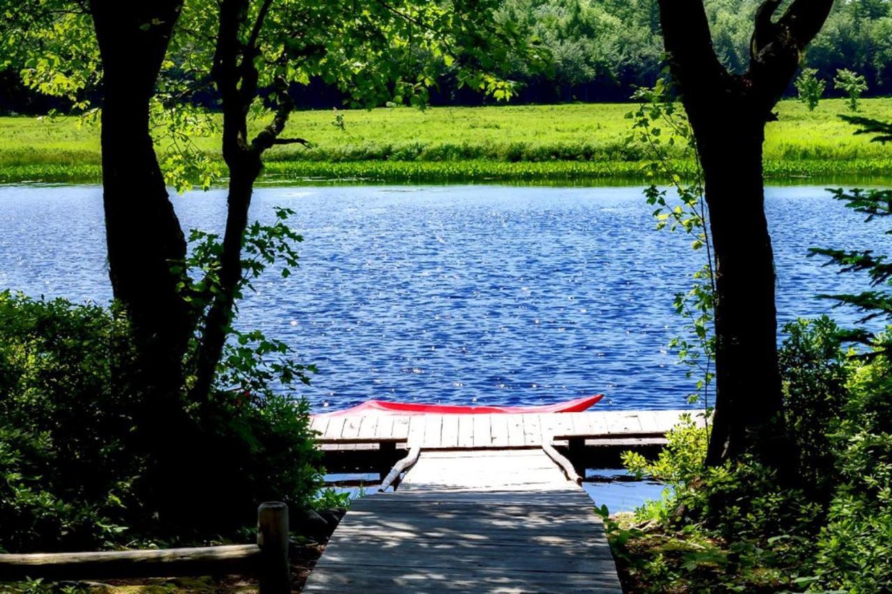 Mersey River Chalets A Nature Retreat Caledonia Bagian luar foto