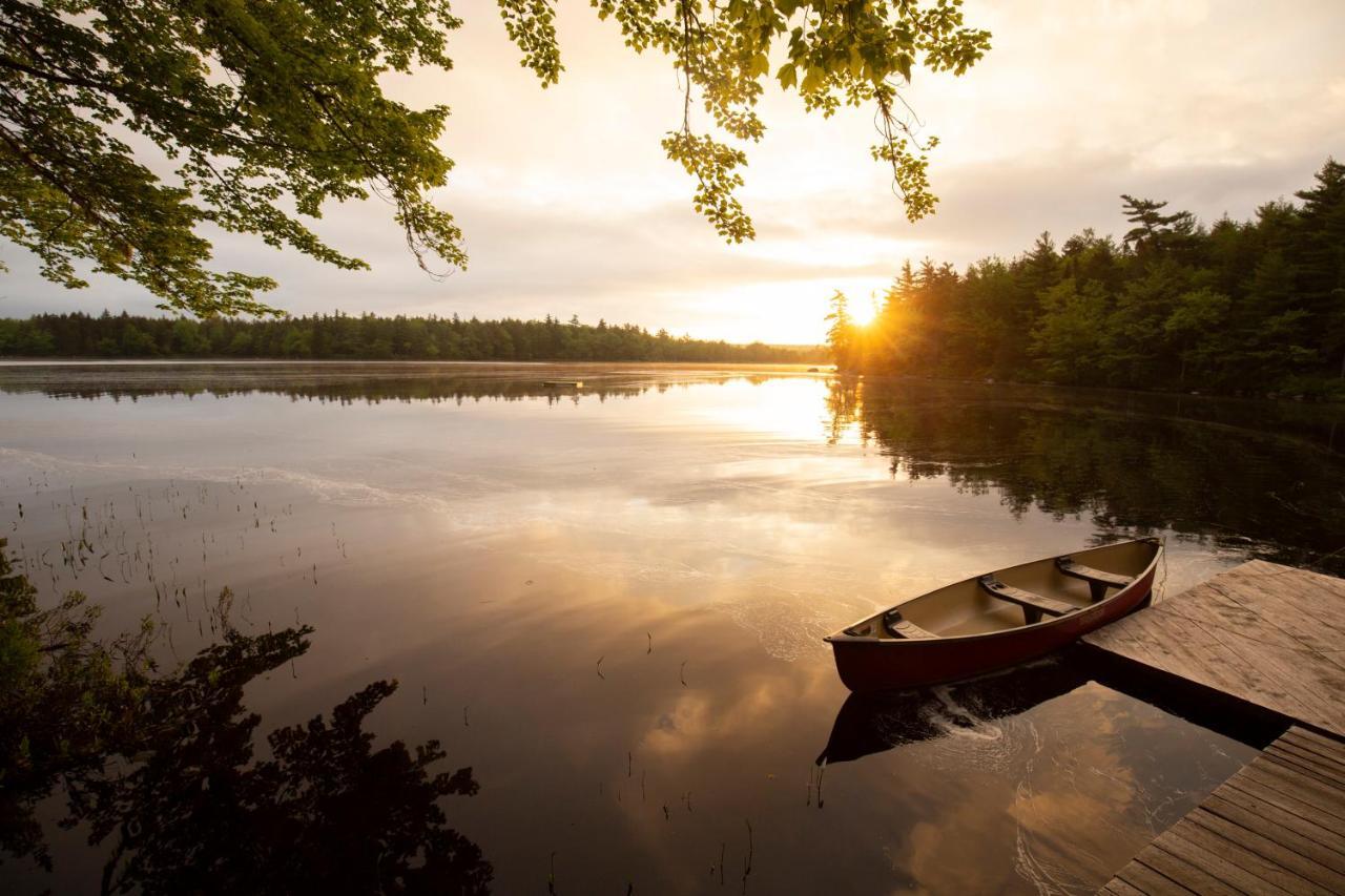 Mersey River Chalets A Nature Retreat Caledonia Bagian luar foto