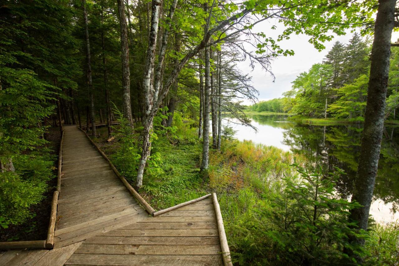 Mersey River Chalets A Nature Retreat Caledonia Bagian luar foto