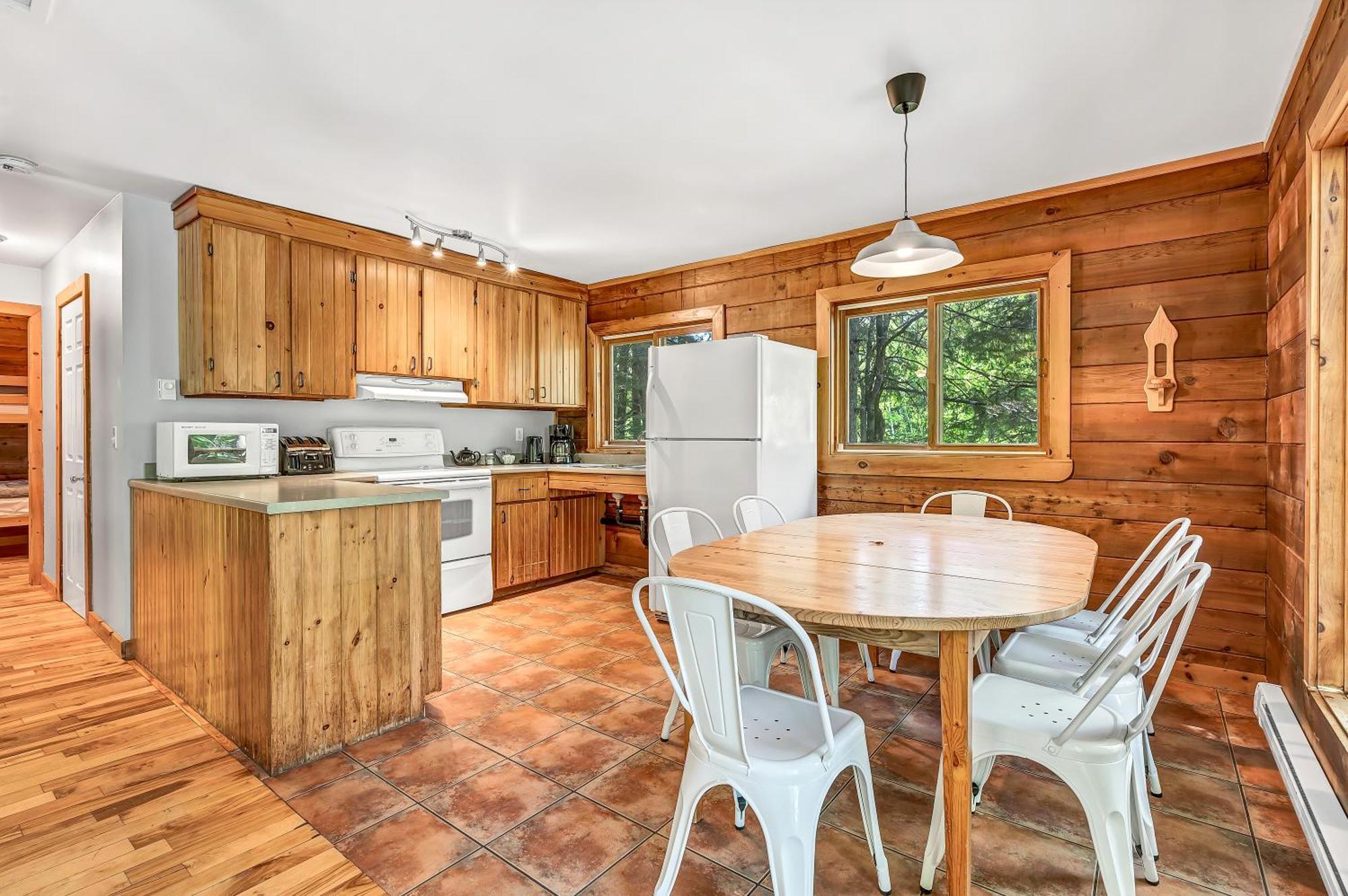 Mersey River Chalets A Nature Retreat Caledonia Bagian luar foto