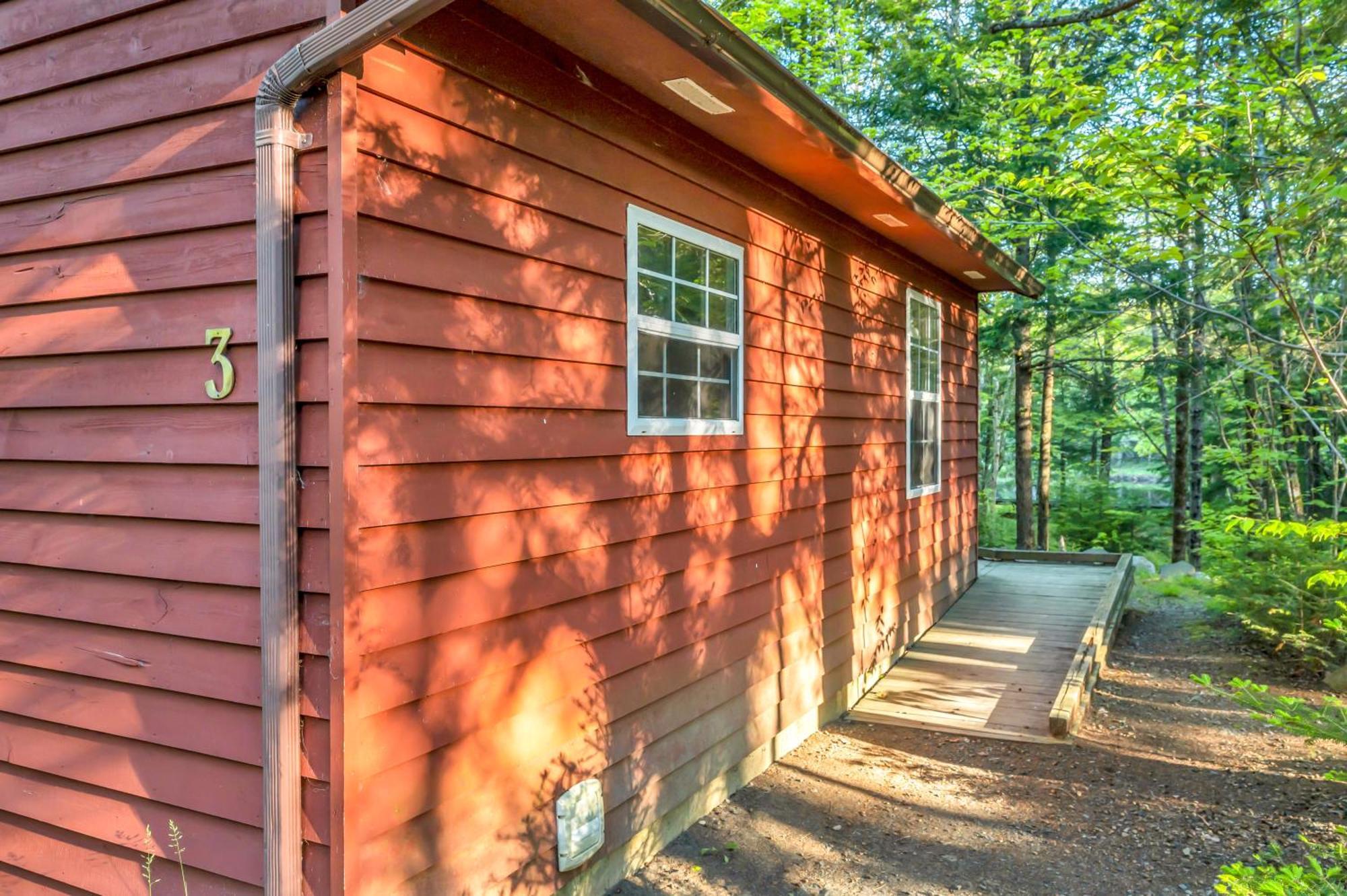 Mersey River Chalets A Nature Retreat Caledonia Bagian luar foto