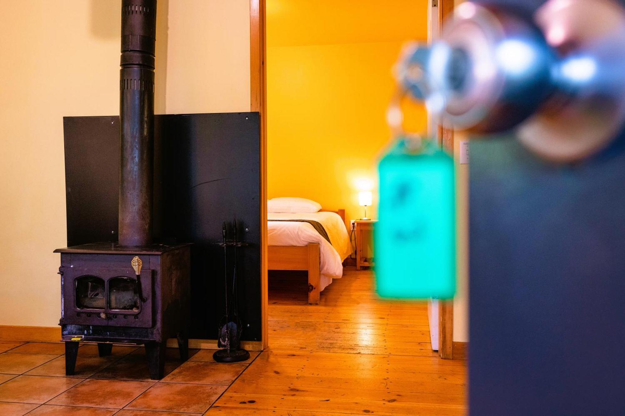 Mersey River Chalets A Nature Retreat Caledonia Bagian luar foto